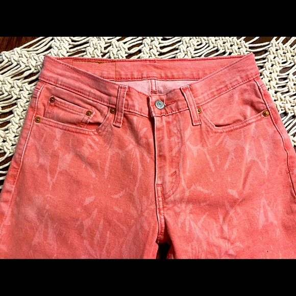 NWOT Levi's Strauss 511 Men's Cotton Slim … - Picture 4 of 6